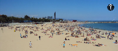 Praia de Barceloneta