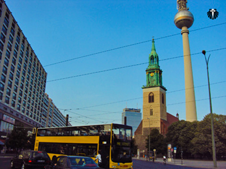 Igreja de Santa Maria de Berlim
