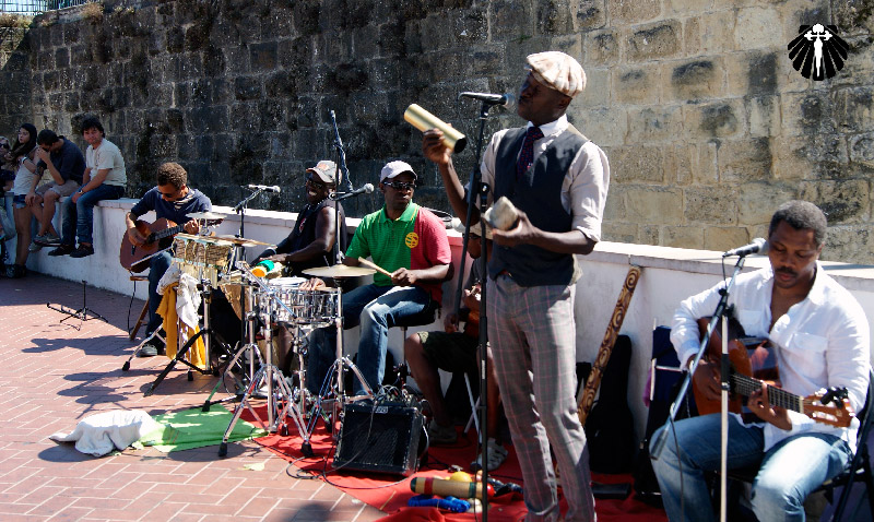 Street Band de Cabo Verde