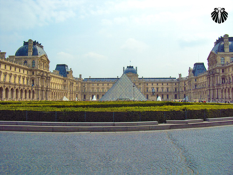 Museu do Louvre. Thumb