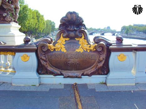 Pont Alexander III. Thumb