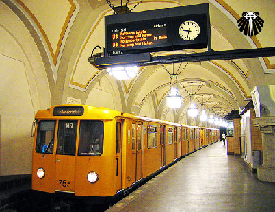 Metrô de Berlim