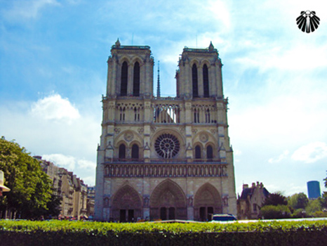 Catedral de Notre Dame. Thumb